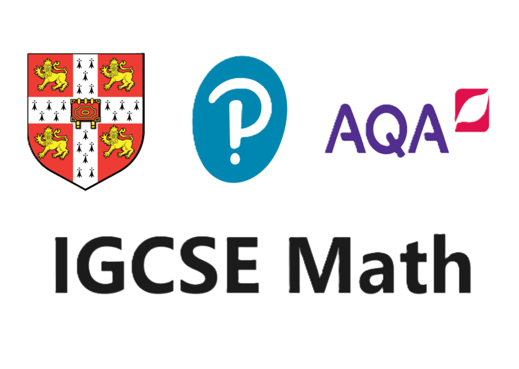 IGCSE Maths Coaching