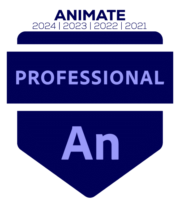 Adobe Certified Professional Animate Exam
